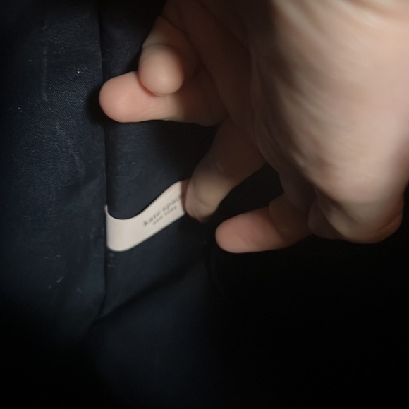 Kate Spade Big Canvas Bag - Picture 7 of 8